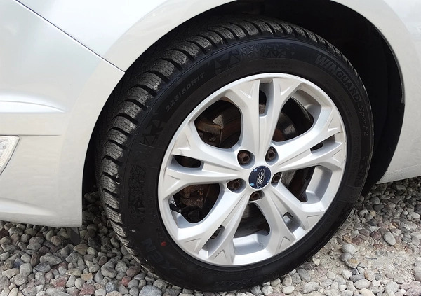 Ford Galaxy cena 35900 przebieg: 217287, rok produkcji 2010 z Białystok małe 704